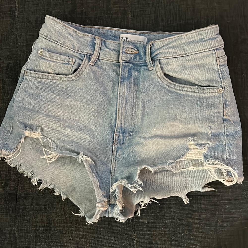 Zara Jean shorts
